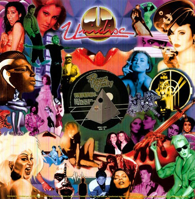 Cowley, Patrick: Megatron Man (Vinyl LP)