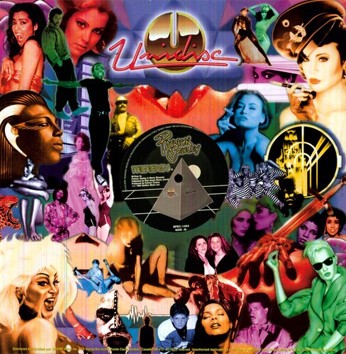 Cowley, Patrick: Megatron Man (Vinyl LP)