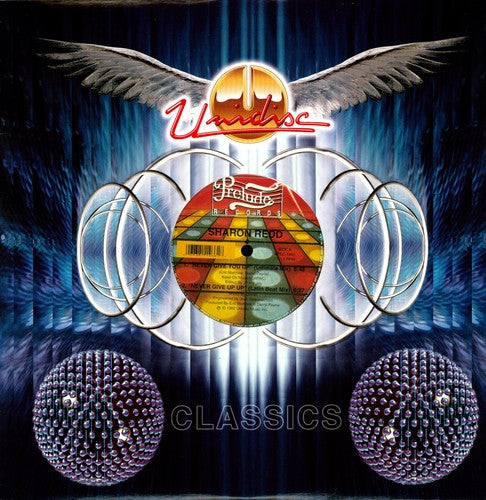 Redd, Sharon: Never Give You Up (Vinyl LP)