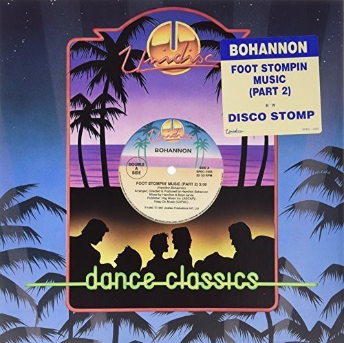 Bohannon: Foot Stompin Music/Disco Stomp (Vinyl LP)