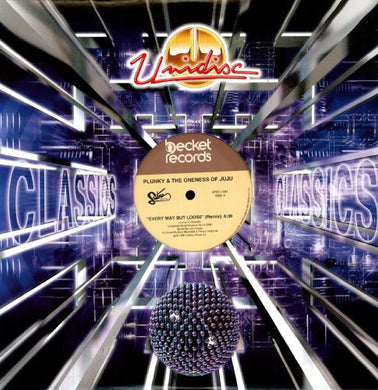 Plunky & Oneness of Juju: Every Way But Loose (remix) (Vinyl LP)