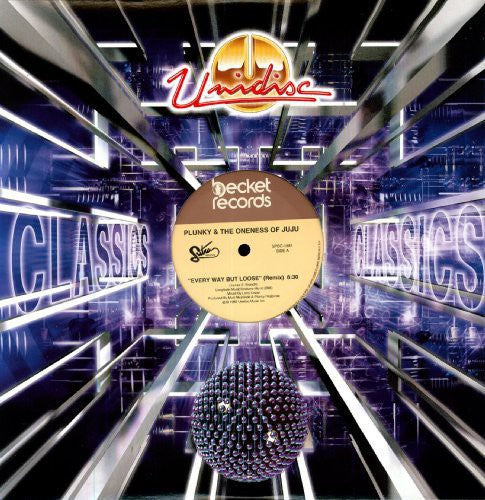 Plunky & Oneness of Juju: Every Way But Loose (remix) (Vinyl LP)