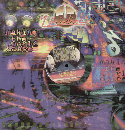 Sylvester/Cowley: Invasion/Mind Warp/Lovin Is Really My Game (Vinyl LP)