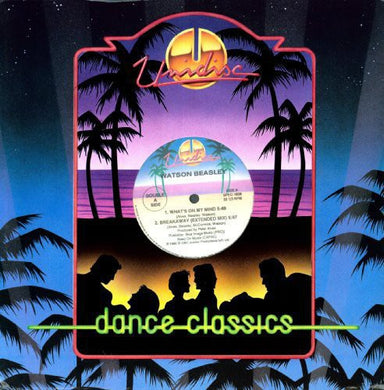 Beasley, Watson: What's on My Mind (Vinyl LP)