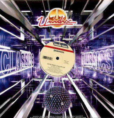 Shannon: Give Me Tonight (remix) (Vinyl LP)