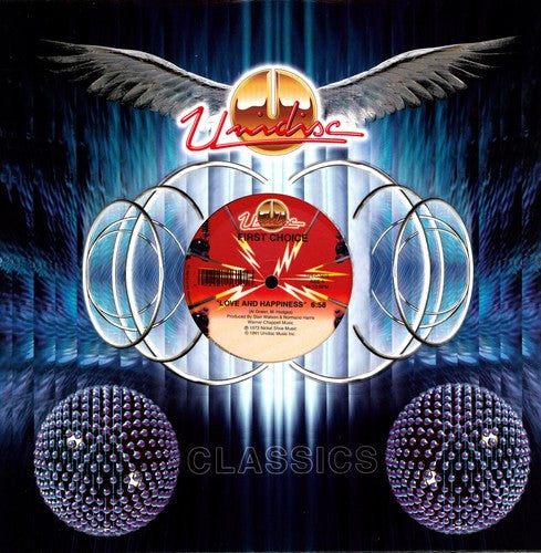 First Choice: Love & Happiness / Player (Vinyl LP)