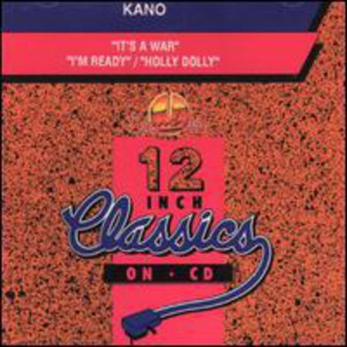 Kano: It's a War / I'm Ready (Vinyl LP)