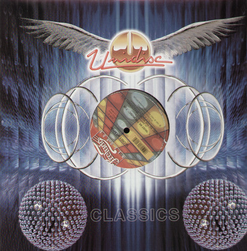 Secret Weapon: Must Be the Music (Vinyl LP)