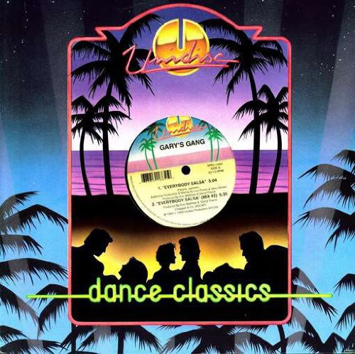 Gary's Gang: Everybody Salsa/Everybody Salsa (Vinyl LP)