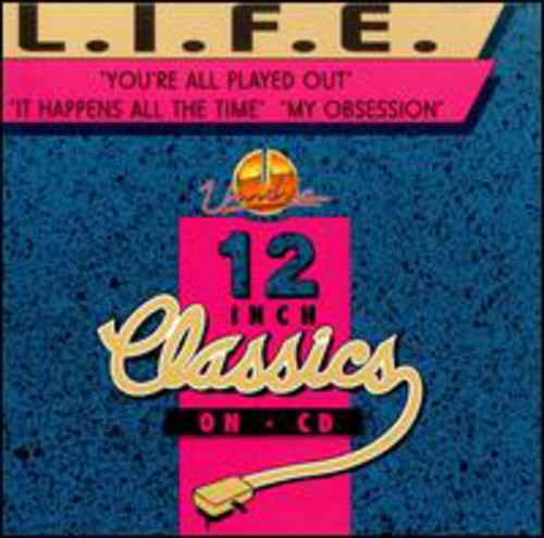 Life: Youre All Played Out/It Happens All the Time (Vinyl LP)