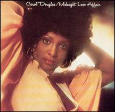 Douglas, Carol: Midnight Love Affair (Vinyl LP)
