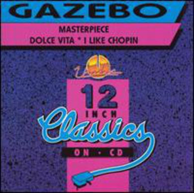 Gazebo: Masterpiece (Vinyl LP)