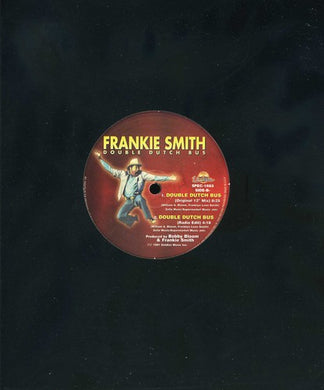 Smith, Frankie: Double Dutch Bus (Vinyl LP)