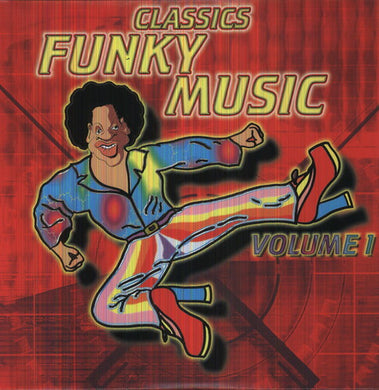 Vol. 1-Funky Music / Various: Vol. 1-Funky Music / Various (Vinyl LP)