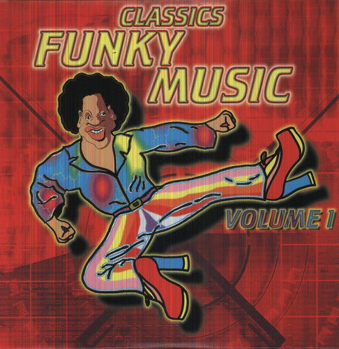 Vol. 1-Funky Music / Various: Vol. 1-Funky Music / Various (Vinyl LP)
