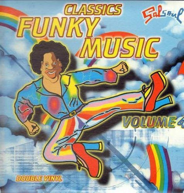Vol. 4-Funky Music / Various: Vol. 4-Funky Music / Various (Vinyl LP)