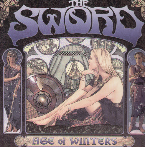Sword: Age of Winters (Vinyl LP)
