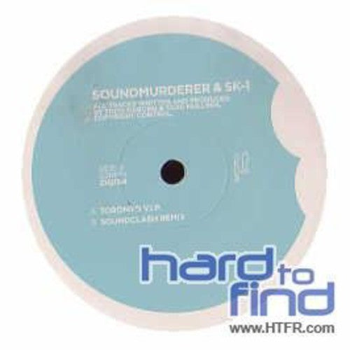 Soundmurderer & Sk-1: Toronto V.I.P. (12-Inch Single)