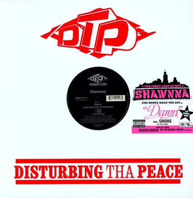 Shawnna: Damn (12-Inch Single)