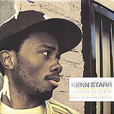 Starr, Kenn: Against the Grain (12-Inch Single)
