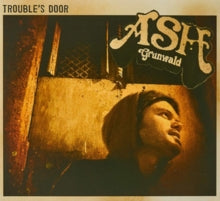 Ash Grunwald: Trouble's Door (Vinyl LP)