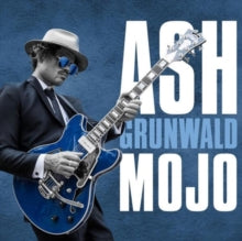 Ash Grunwald: Mojo [Limited Blue Colored Vinyl] (Vinyl LP)