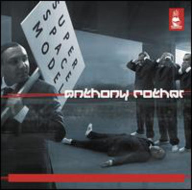 Anthony Rother: Super Space Model (Vinyl LP)