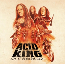 Live At Roadburn 2011by Acid King (Vinyl Record)