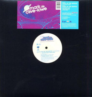 Mark De Clive-Lowe: State of the Mental Remixes (12-Inch Single)