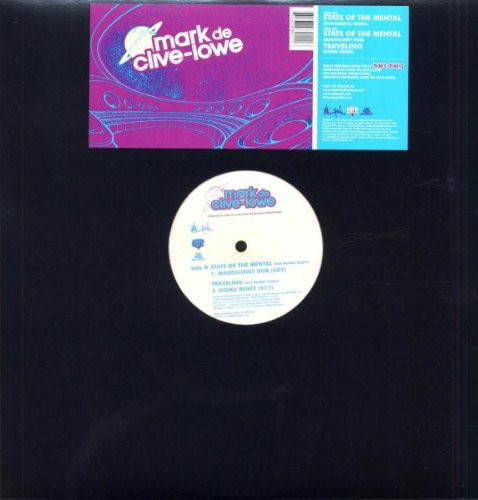 Mark De Clive-Lowe: State of the Mental Remixes (12-Inch Single)