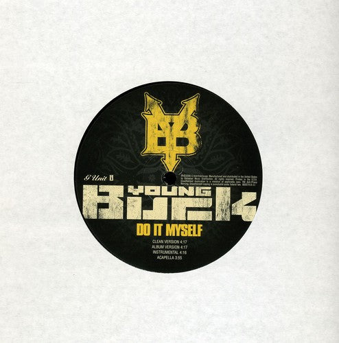 Young Buck: Do It To Myself (x4) (12-Inch Single)
