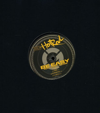 Young Hot Rod: Be Easy (x4) (12-Inch Single)