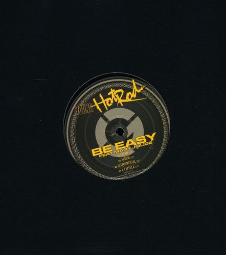 Young Hot Rod: Be Easy (x4) (12-Inch Single)