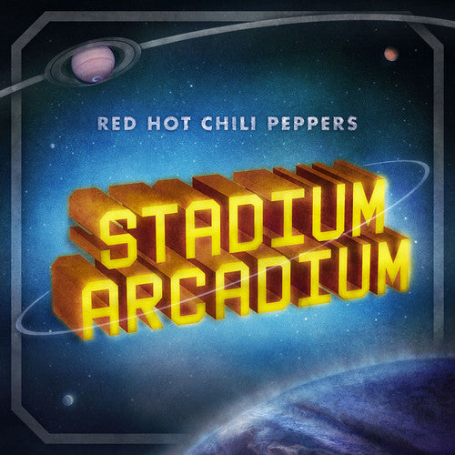 Red Hot Chili Peppers: Stadium Arcadium (Vinyl LP)