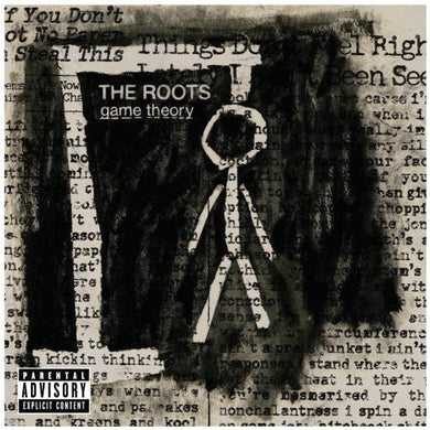Roots: Game Theory (Vinyl LP)