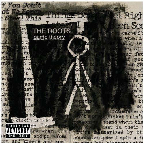 Roots: Game Theory (Vinyl LP)