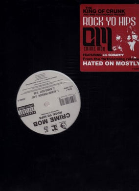 Lil Scrappy: Rock Yo Hips (12-Inch Single)