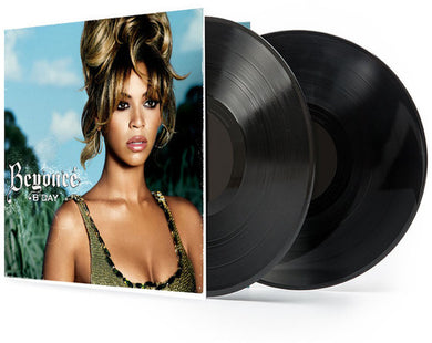 Beyonce: B'day (Vinyl LP)