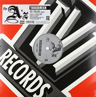 A'Z: Yadadamean (12-Inch Single)