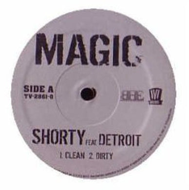 Magic: Shorty (12-Inch Single)