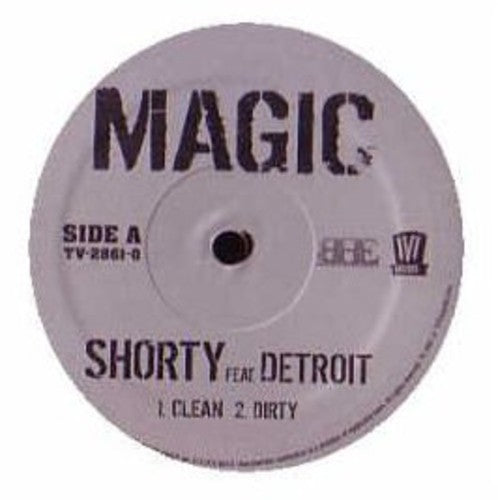 Magic: Shorty (12-Inch Single)