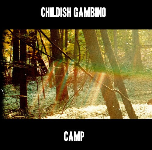 Childish Gambino: Camp (Vinyl LP)
