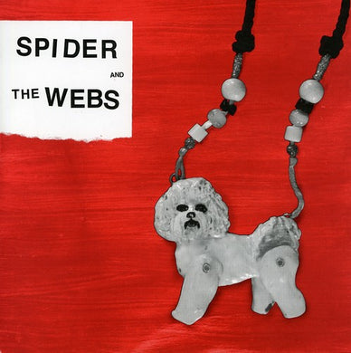 Spider & the Webs: Frozen Roses (7-Inch Single)
