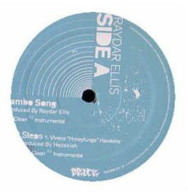 Ellis, Raydar: Sambo Song (12-Inch Single)