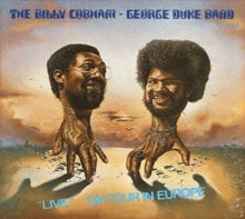 Cobham, Billy / Duke, George: Live On Tour In Europe (Vinyl LP)