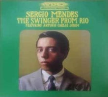 Swinger From Rioby Sergio Mendes (Vinyl Record)