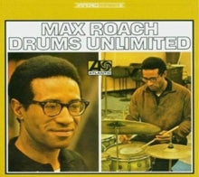 Drums Unlimitedby Max Roach (Vinyl Record)