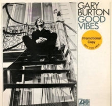 Burton, Gary: Good Vibes (Vinyl LP)