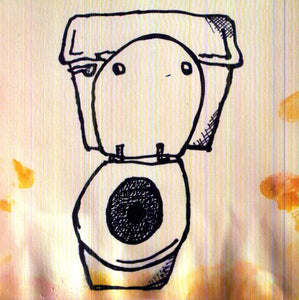 Full Toilet: Full Toilet (7-Inch Single)