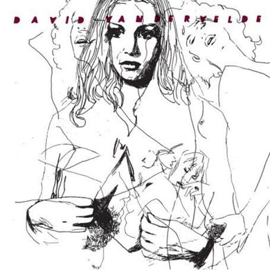 Vandervelde, David: Jacket / Murder in Michigan (7-Inch Single)